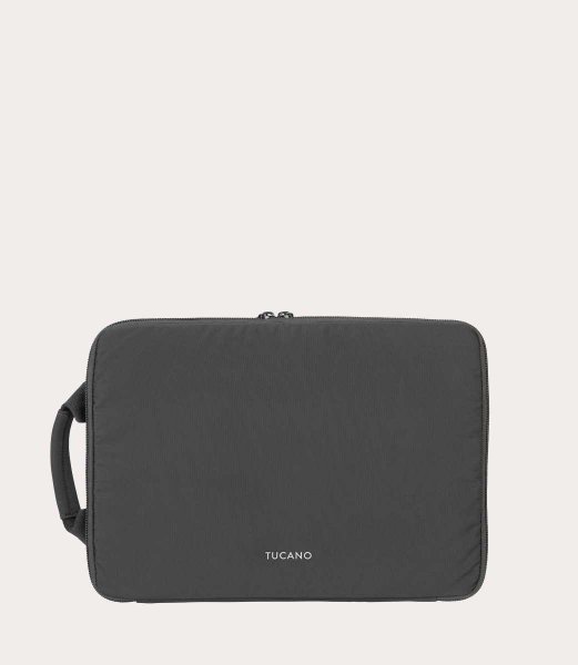 Tucano Sleeve Sandy 13"/14" Musta