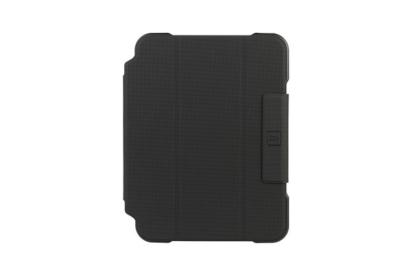 Tucano iPad 10.9 (10. sukupolvi)/iPad 11 (A16) Alunno-suojakotelo, musta