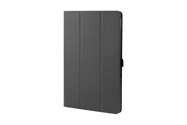 Tucano Lenovo Tab M10 (3. sukupolvi) TB328 -kotelo, kolmiosainen, musta