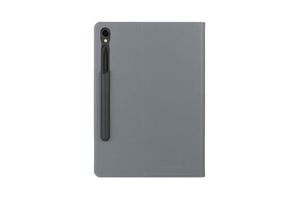 Tucano Samsung Galaxy Tab S9/Galaxy Tab S9 FE Kotelo Gala Harmaa