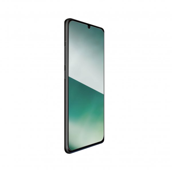 Xqisit Samsung Galaxy A14 Näytönsuoja Tough Glass Case Friendly