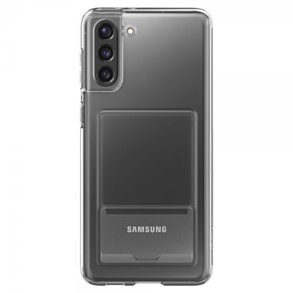 Spigen Samsung Galaxy S21 Plus Kuori Crystal Slot Crystal Clear