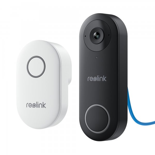 Reolink Video Doorbell PoE (D340P) Video-ovikello Smart 2K
