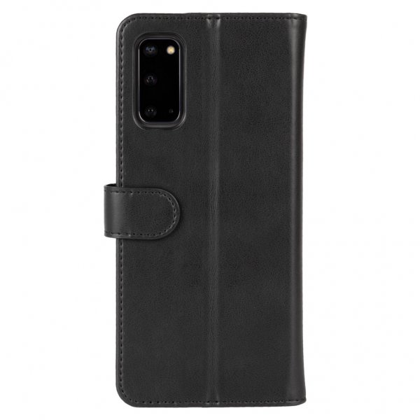 Krusell Samsung Galaxy S20 Suojakotelo PhoneWallet Musta