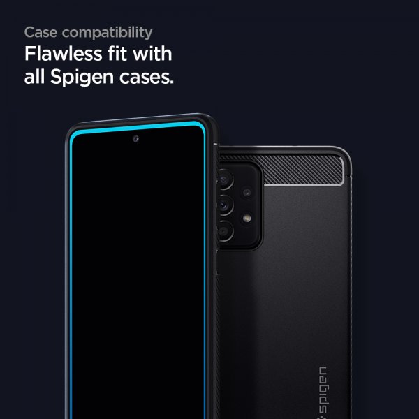 Spigen Samsung Galaxy A52/A52s 5G Näytönsuoja GLAS.tR ALIGNmaster