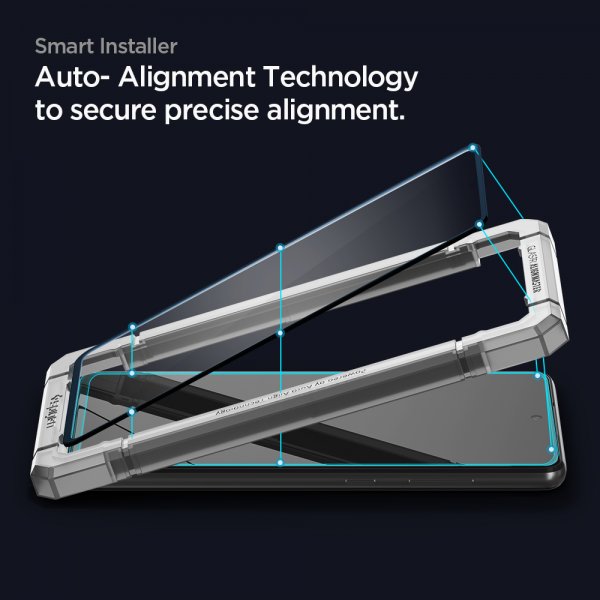 Spigen Samsung Galaxy A52/A52s 5G Näytönsuoja GLAS.tR ALIGNmaster