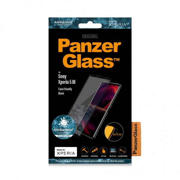 PanzerGlass Sony Xperia 5 III Näytönsuoja CaseFriendly