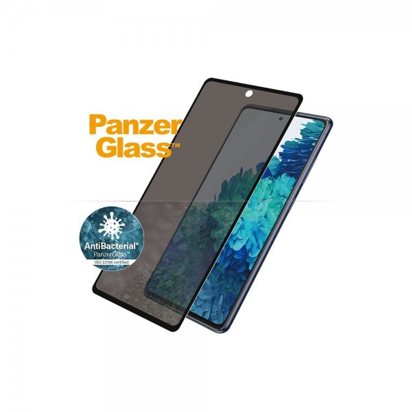 PanzerGlass Samsung Galaxy S20 FE Näytönsuoja Case Friendly Privacy