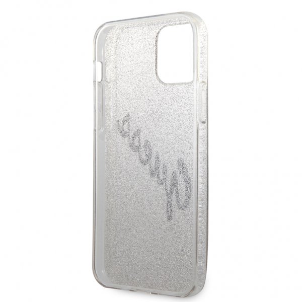 Guess iPhone 12 Pro Max Kuori Vintage Gradient Kulta