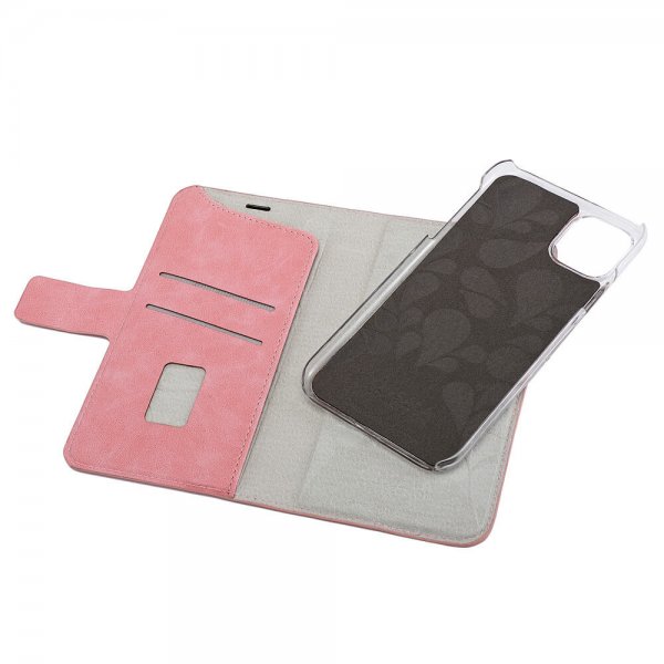Onsala iPhone 11 -kotelo Fashion Edition, irrotettava kuori, Dusty Pink