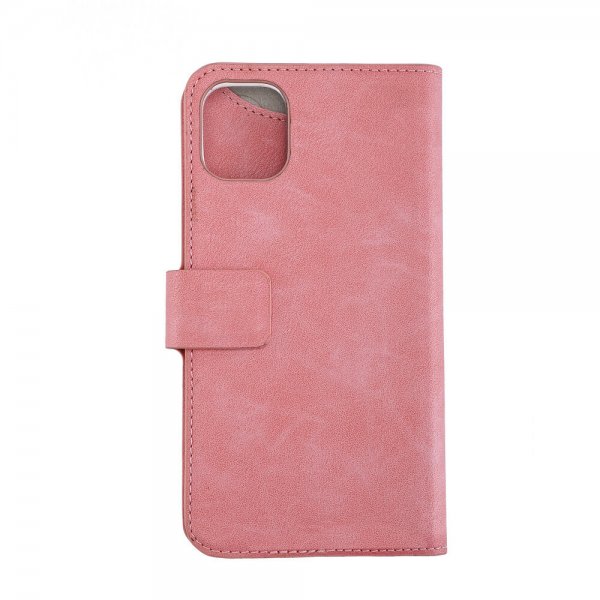 Onsala iPhone 11 -kotelo Fashion Edition, irrotettava kuori, Dusty Pink