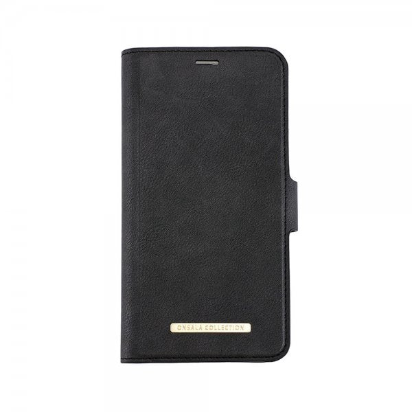 Onsala iPhone 11 -kotelo Fashion Edition irrotettava kuori Midnight Black