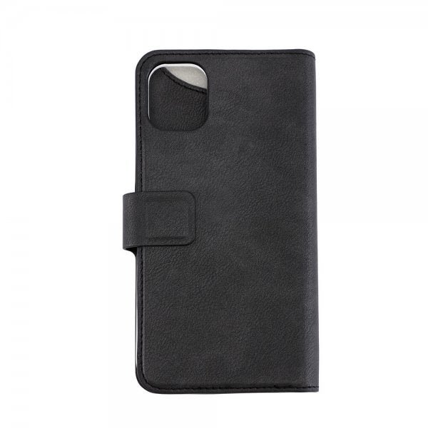 Onsala iPhone 11 -kotelo Fashion Edition irrotettava kuori Midnight Black