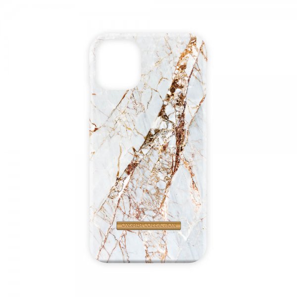 Onsala iPhone 11 -suojakuori Fashion Edition White Rhino Marble