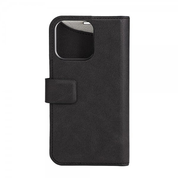 Onsala iPhone 13 Pro -kotelo Fashion Edition, irrotettava kuori, Midnight Black