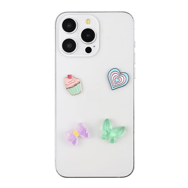 Onsala Pimp Your Phone Korut 4-pakkaus Cupcake