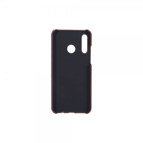 Onsala Huawei P30 Lite Kuori Korttipaikalla Ruskea