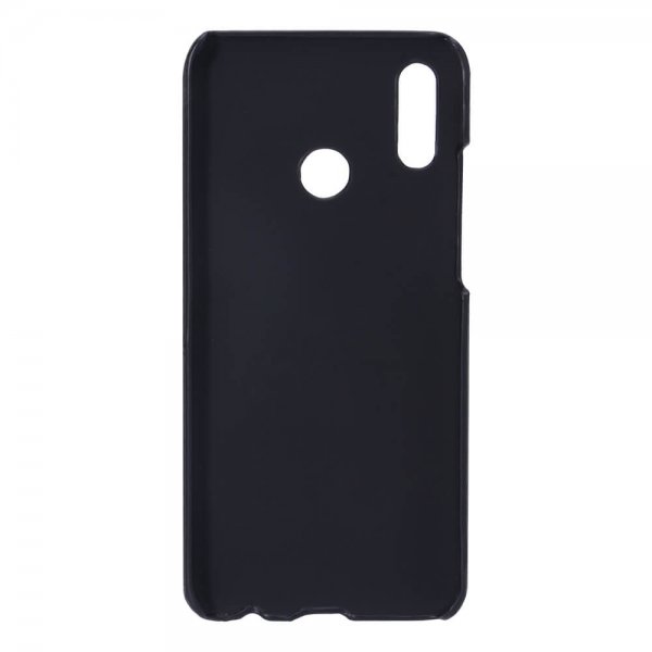 Onsala Huawei P Smart 2019 Kuori, jossa korttipaikka, musta