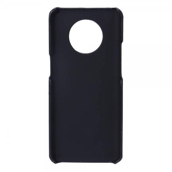 Onsala OnePlus 7T Kuori korttipaikalla Musta
