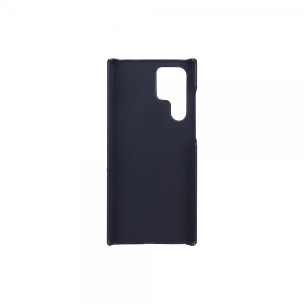 Onsala Samsung Galaxy S22 Ultra Suojakuori korttipaikalla Musta