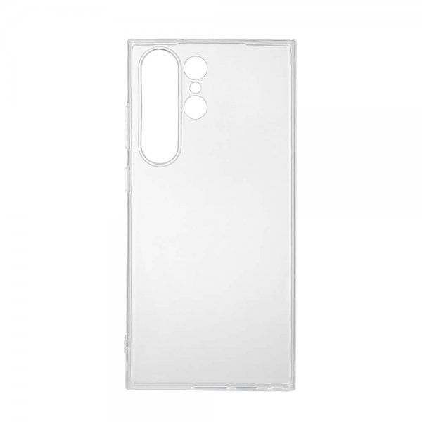 Onsala Samsung Galaxy S23 Ultra Kuori Kierrätetty TPU Läpinäkyvä