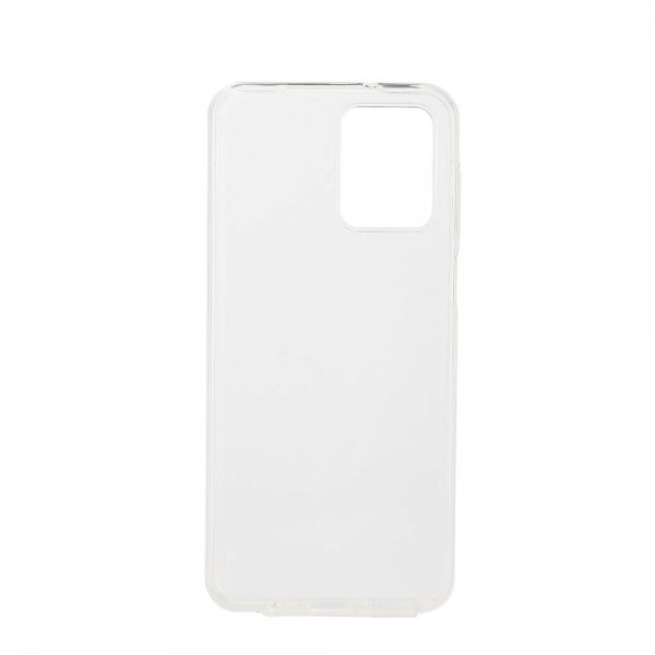 Onsala Motorola Moto G53 5G Kuori Kierrätetty TPU Läpinäkyvä