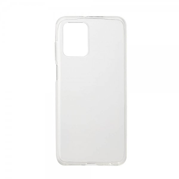 Onsala Motorola Moto G73 5G Kuori Kierrätetty TPU Läpinäkyvä