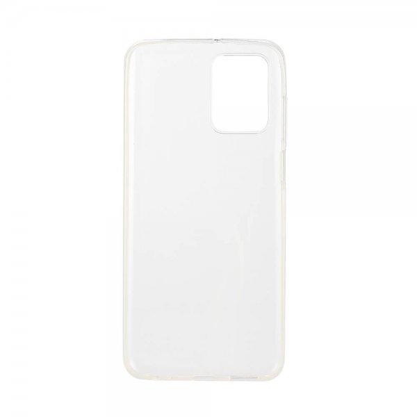 Onsala Motorola Moto G73 5G Kuori Kierrätetty TPU Läpinäkyvä