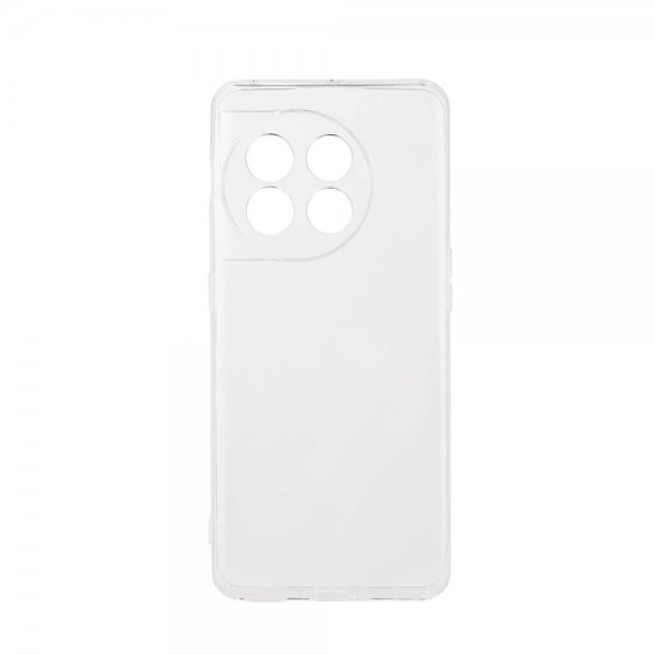 Onsala OnePlus 11 Kuori Kierrätetty TPU Läpinäkyvä