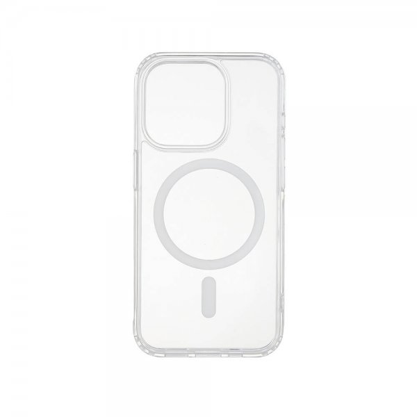 Onsala iPhone 15 Pro MagSeries Läpinäkyvä Kuori