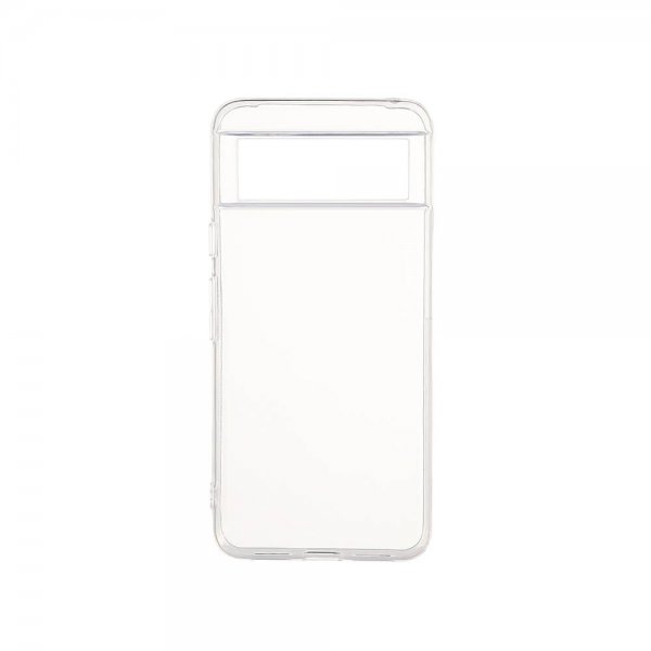 Onsala Google Pixel 8 Kuori Läpinäkyvä TPU Kirkas