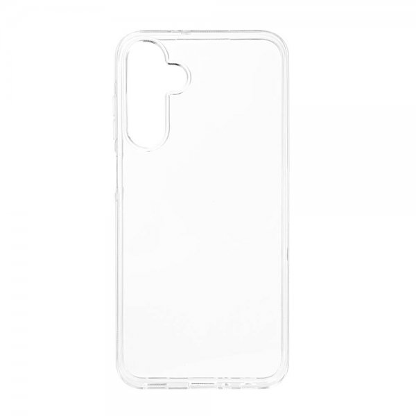 Onsala Samsung Galaxy A25 Kuori Kierrätetty TPU Läpinäkyvä