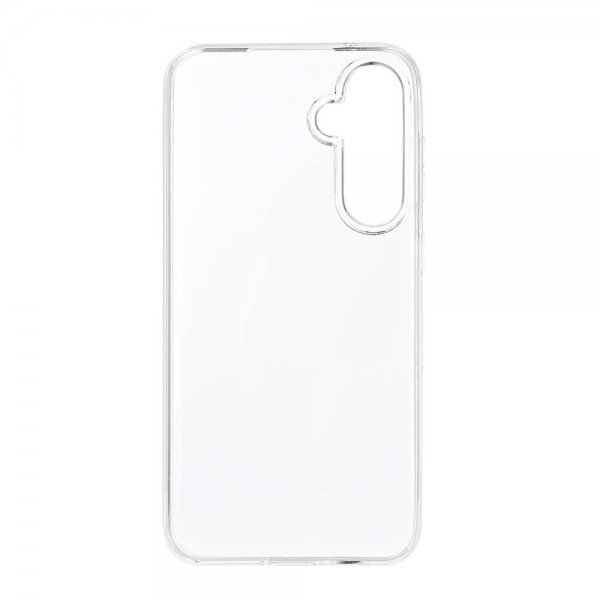 Onsala Samsung Galaxy S23 FE Kuori Kierrätetty TPU Läpinäkyvä