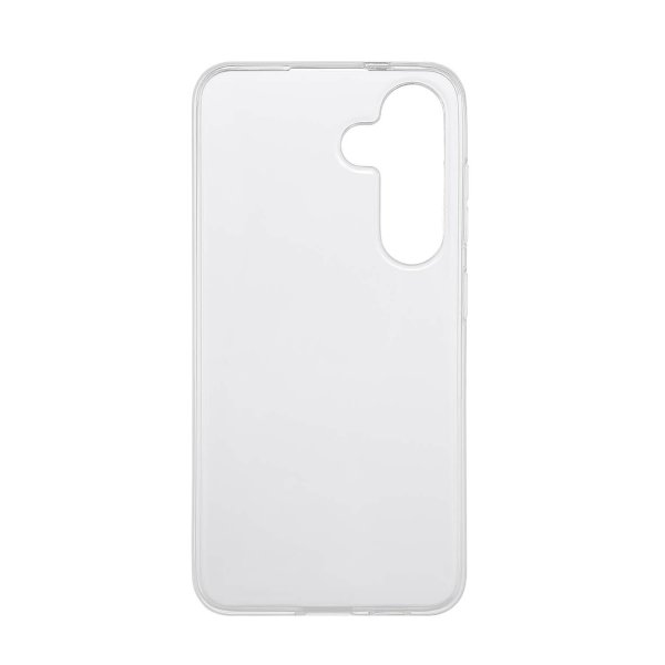 Onsala Samsung Galaxy S24 FE Kuori Kierrätetty TPU Läpinäkyvä