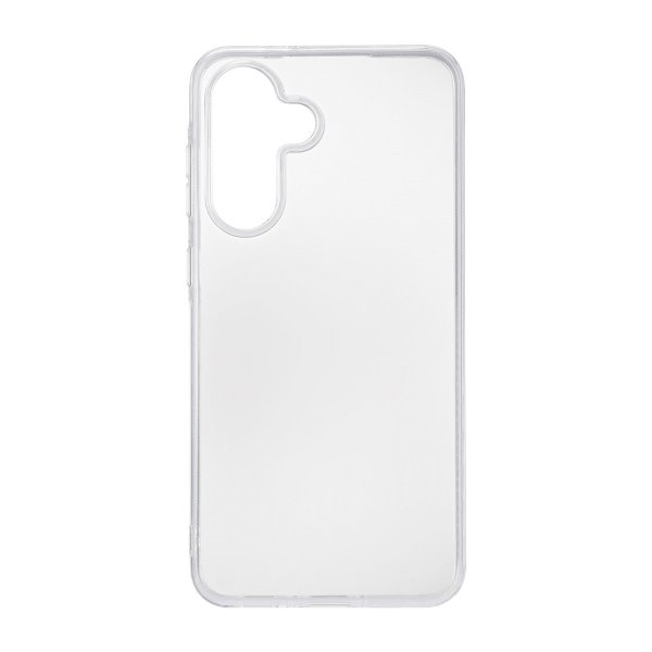Onsala Samsung Galaxy A36 Kuori Kierrätetty TPU Läpinäkyvä