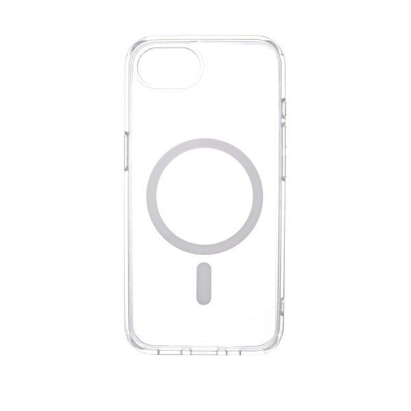 Onsala iPhone 16/17 -kuori MagSeries Läpinäkyvä