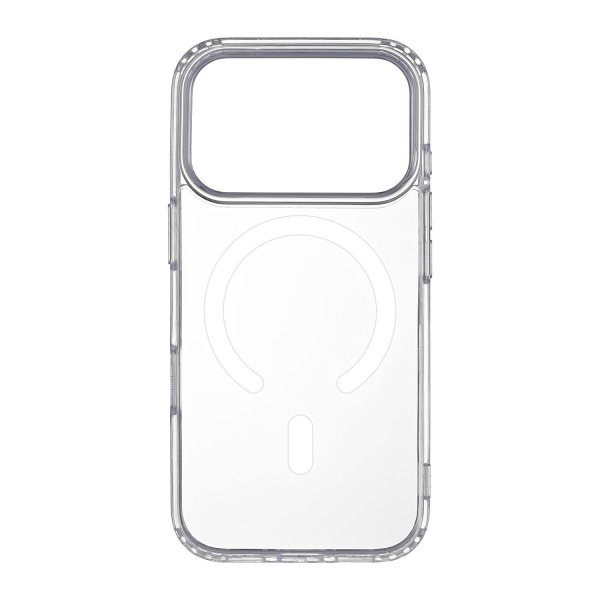 Onsala iPhone 17 Pro Max -kuori MagSeries Läpinäkyvä