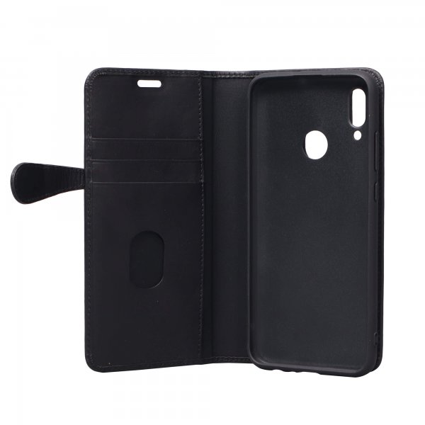 Buffalo Huawei P Smart 2019 Kotelo 2in1 Magneettikotelo Musta