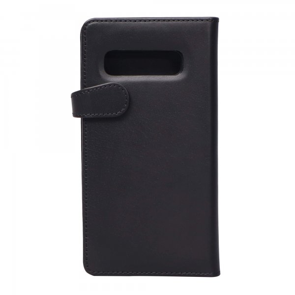 Buffalo Samsung Galaxy S10 Plus Kotelo 2in1 Magneettikotelo Musta