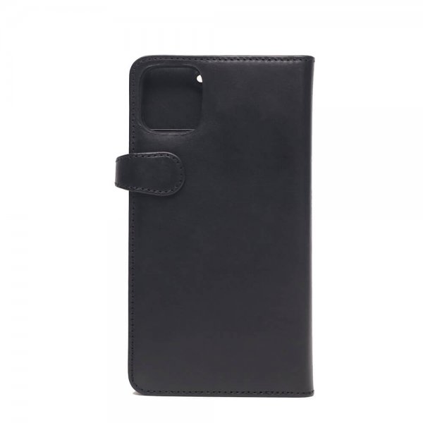 Buffalo iPhone 11 Pro Kotelo 2in1 Magneettikotelo Musta