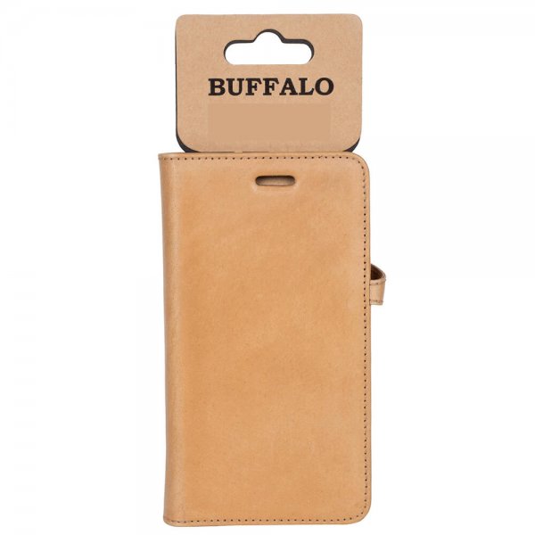 Buffalo iPhone 11 Pro Max suojakotelo 2in1 Magnet Case Cognac