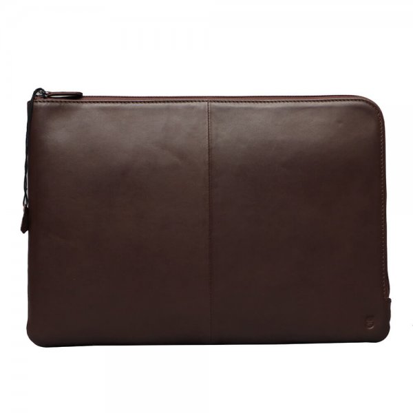 Buffalo Sleeve kannettavan tietokoneen suojakotelo 15" Ruskea