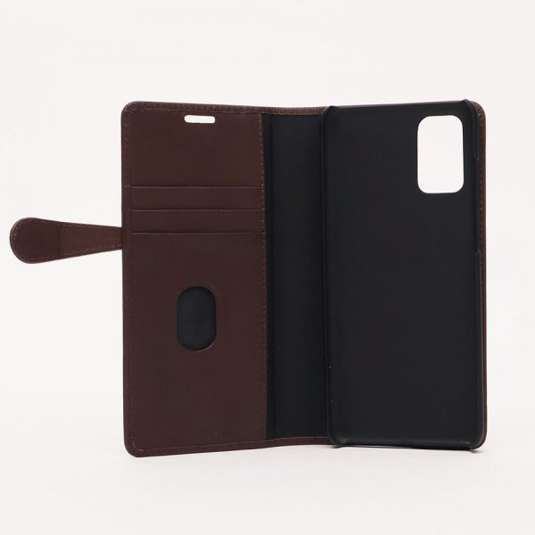 Buffalo Samsung Galaxy S20 Plus Kotelo 2in1 Magnet Case Ruskea