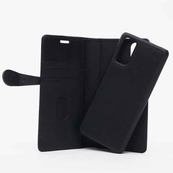 Buffalo Samsung Galaxy S20 Fodral 2in1 Magnet Case Svart