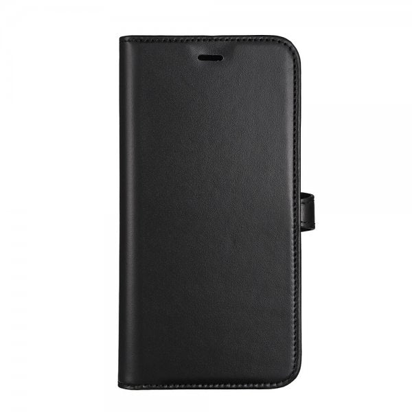 Buffalo Samsung Galaxy S22 Plus 2-in-1 Irrotettava Lompakkokotelo, Musta