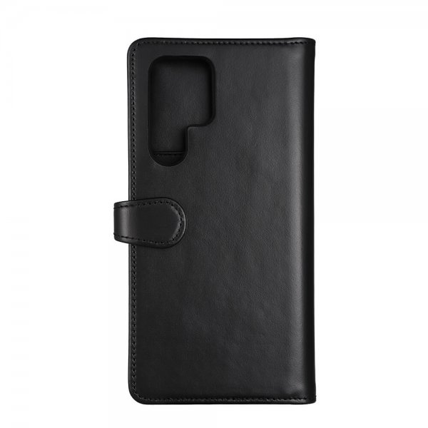 Buffalo Samsung Galaxy S22 Ultra Kotelo 2-in-1 Irrotettava Lompakko Musta