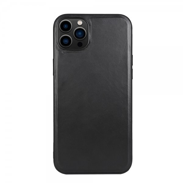 Buffalo iPhone 14 Plus Kuori MagSeries Musta