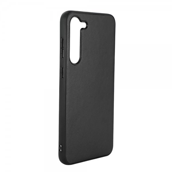Buffalo Samsung Galaxy S23 Plus Suojakuori PU Musta