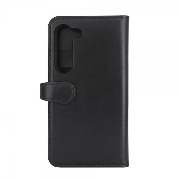 Buffalo Samsung Galaxy S23 Kotelo 2-in-1 Irrotettava Lompakko Musta