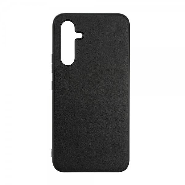 Buffalo Samsung Galaxy A54 5G Kuori Tekonahka Musta